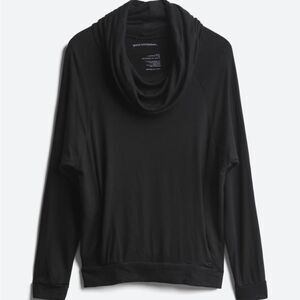 Good hYOUman Bethy Cowl Neck Knit Top
